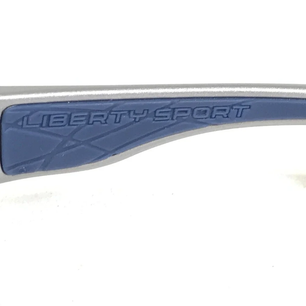 Liberty Sport Kids Sports Goggles Morpheus 424 Gray Blue Square 48-17-125